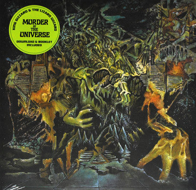 King Gizzard & Lizard Wizard - Murder of the Universe