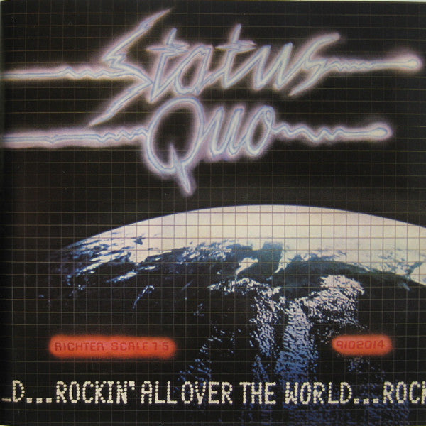 Status Quo - Rocking All Over The World