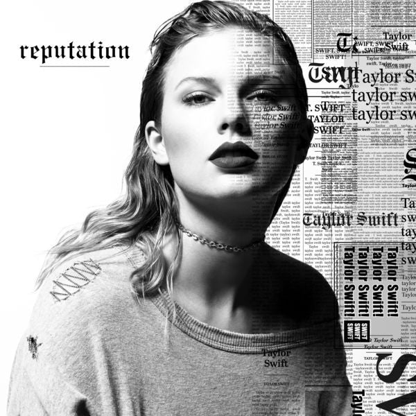 Swift, Taylor ‎– Reputation