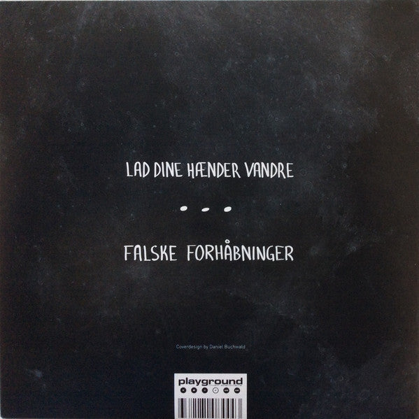 Katinka - Lad Dine Hænder Vandre