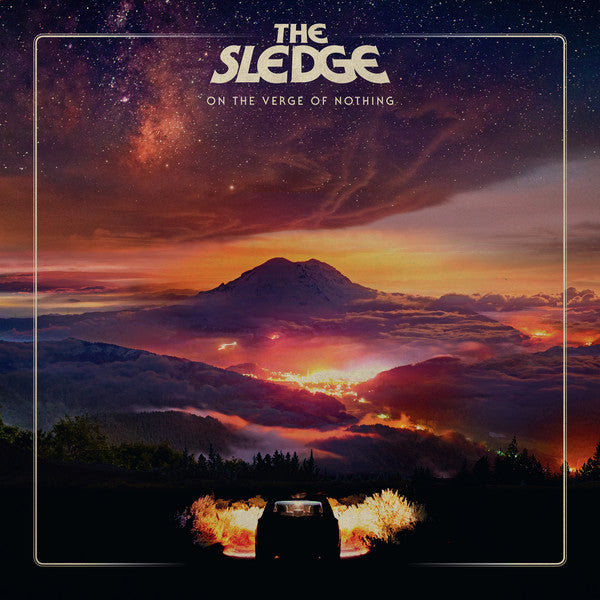Sledge ‎– On The Verge Of Nothing