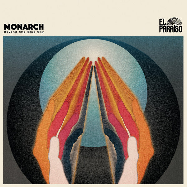 Monarch - Beyonde The Blue Sky