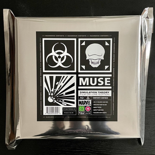 Muse - Simulation Theory Deluxe Film