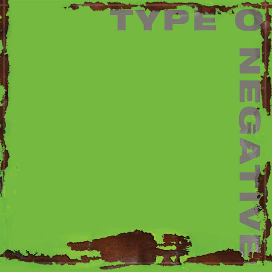 Type O Negative - None More Negative