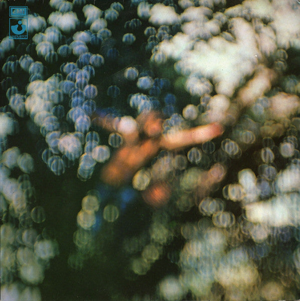 Pink Floyd - Obscured By Clouds