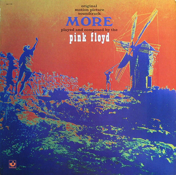 Pink Floyd - More