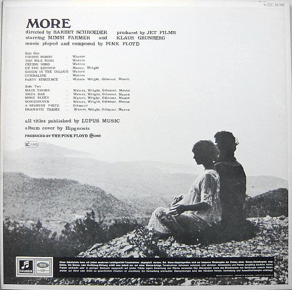 Pink Floyd - More