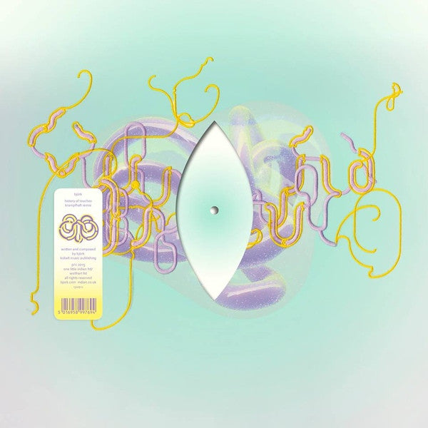 Bjork - History of Touches (Krampfhaft Remix)