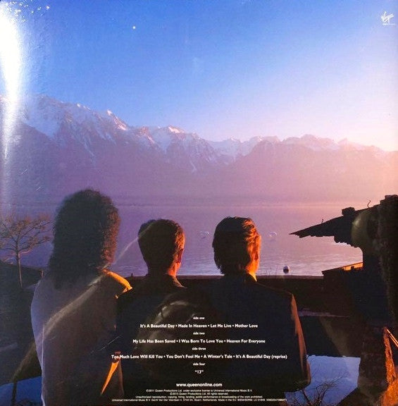 Queen - Made In Heaven