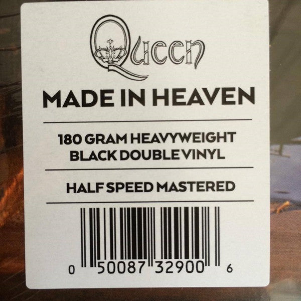 Queen - Made In Heaven