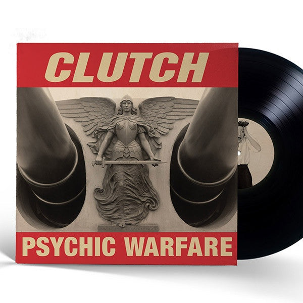 Clutch - Psychic Warfare
