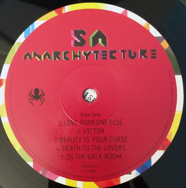 Skunk Anansie - Anarchytecture