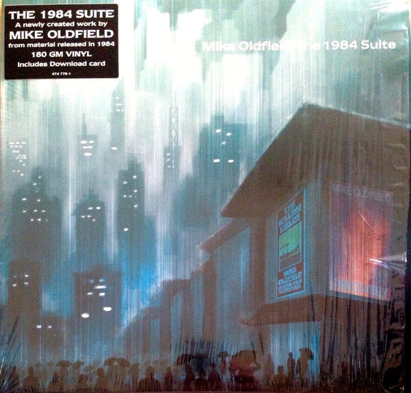 Oldfield, Mike - 1984 Suite