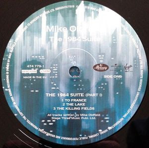 Oldfield, Mike - 1984 Suite
