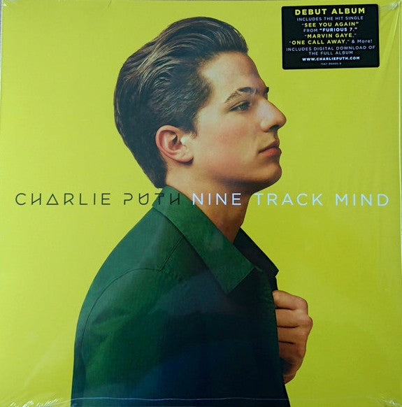 Puth, Charlie - Nine Track Mind