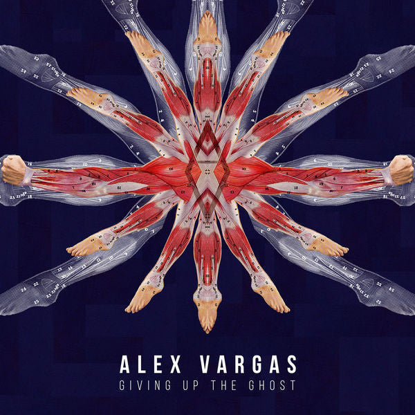 Vargas, Alex - Giving Up The Ghost