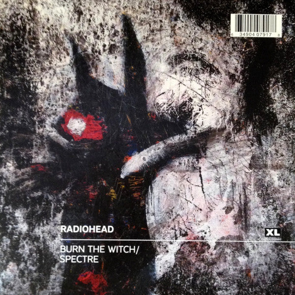 Radiohead - Burn The Witch