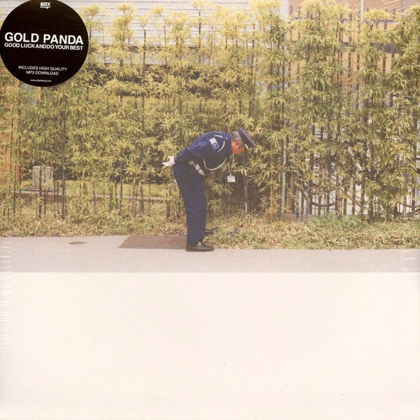 Gold Panda - Good Luck and Do Your Best