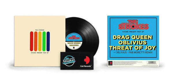 Strokes - Future Present Past