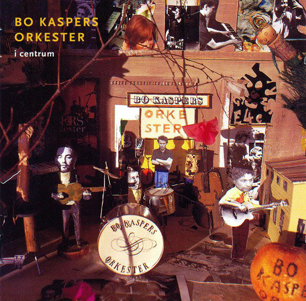 Bo Kaspers Orkester - I Centrum