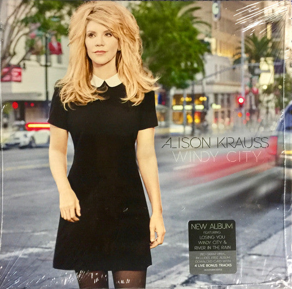 Krauss, Alison - Windy City