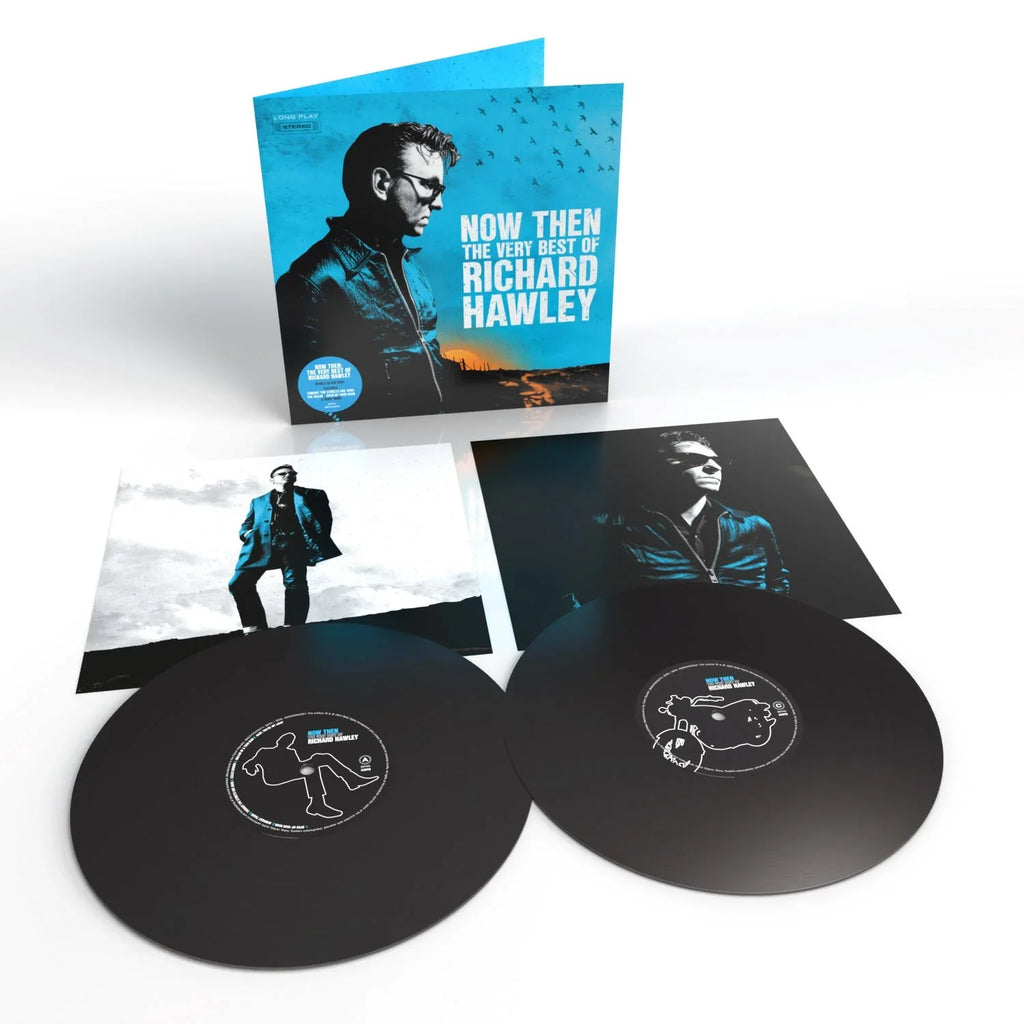 Hawley, Richard - Now Then - The Very Best Of Richard Hawley
