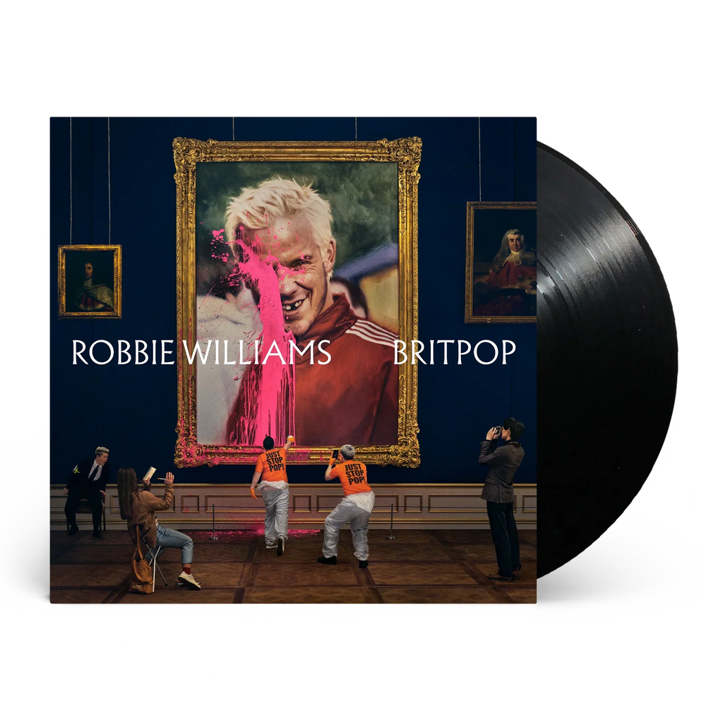 Williams, Robbie - Britpop