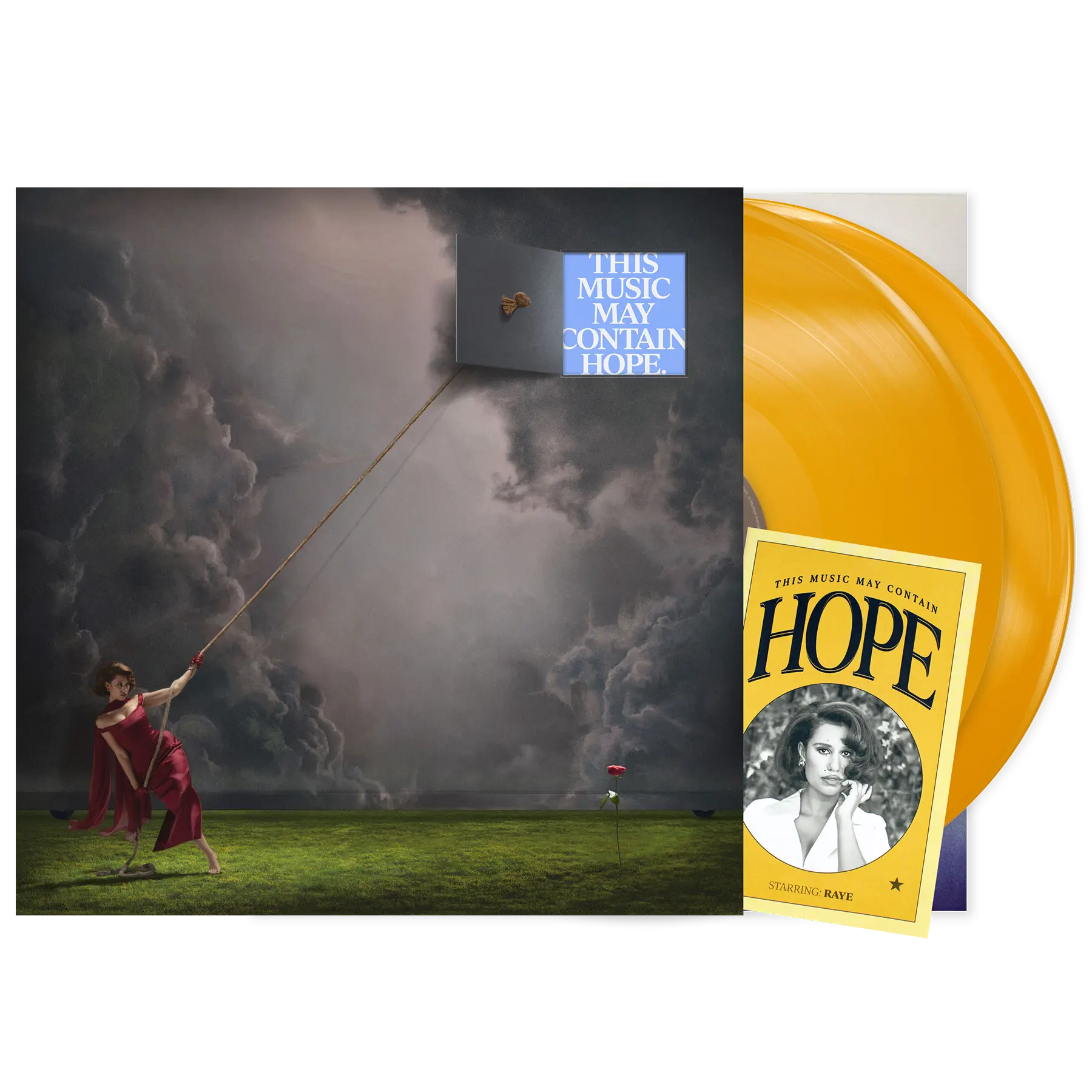 Raye - This Music May Contain Hope