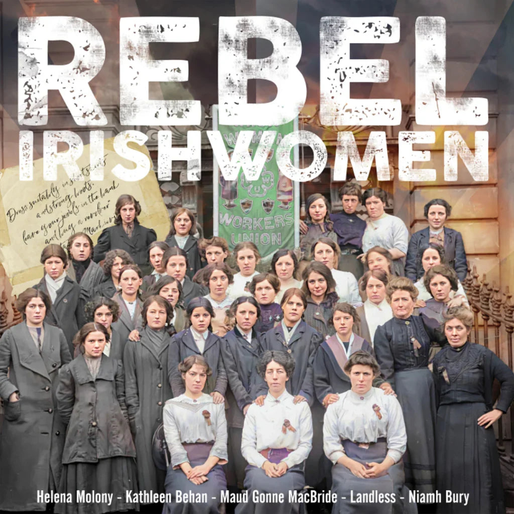 Various Artists - Rebel Irishwomen [VINYL]