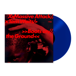 Massive Attack & Tom Waits - Boots on the Ground