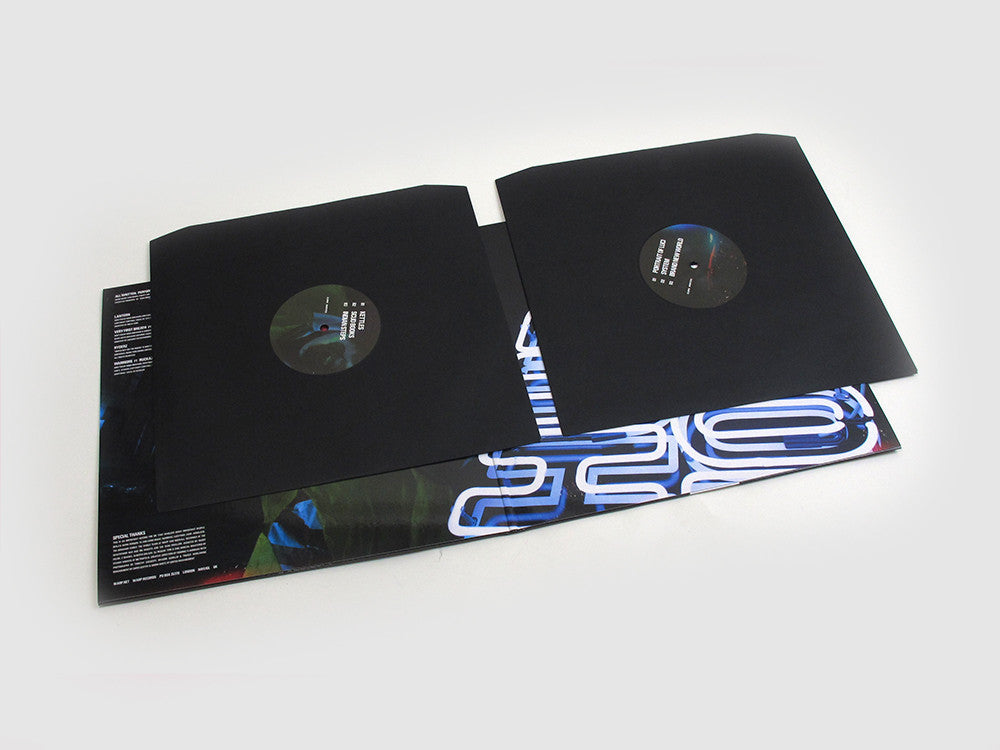 Hudson Mohawke - Lantern
