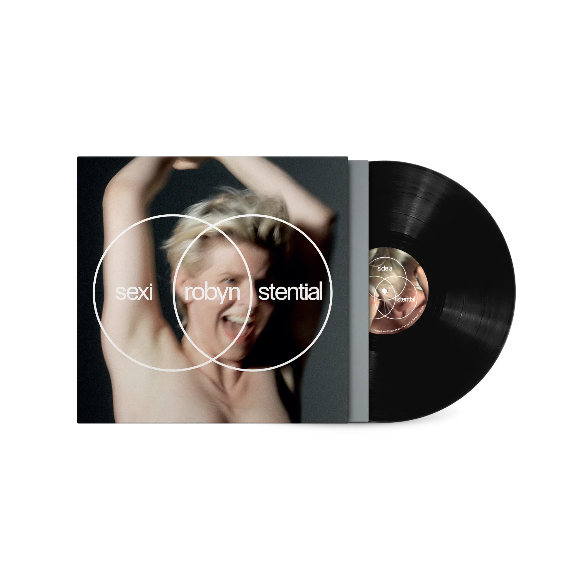 Robyn - Sexistential