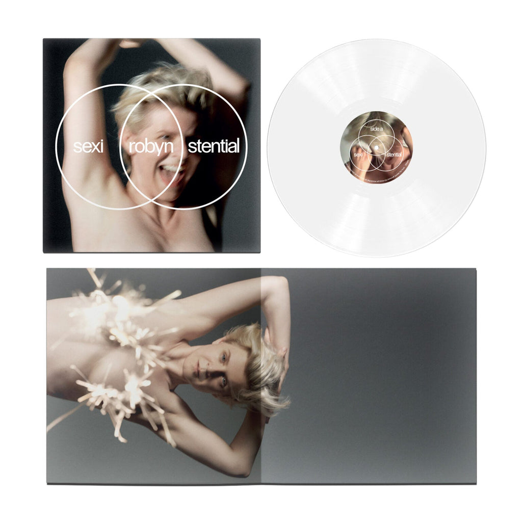 Robyn - Sexistential