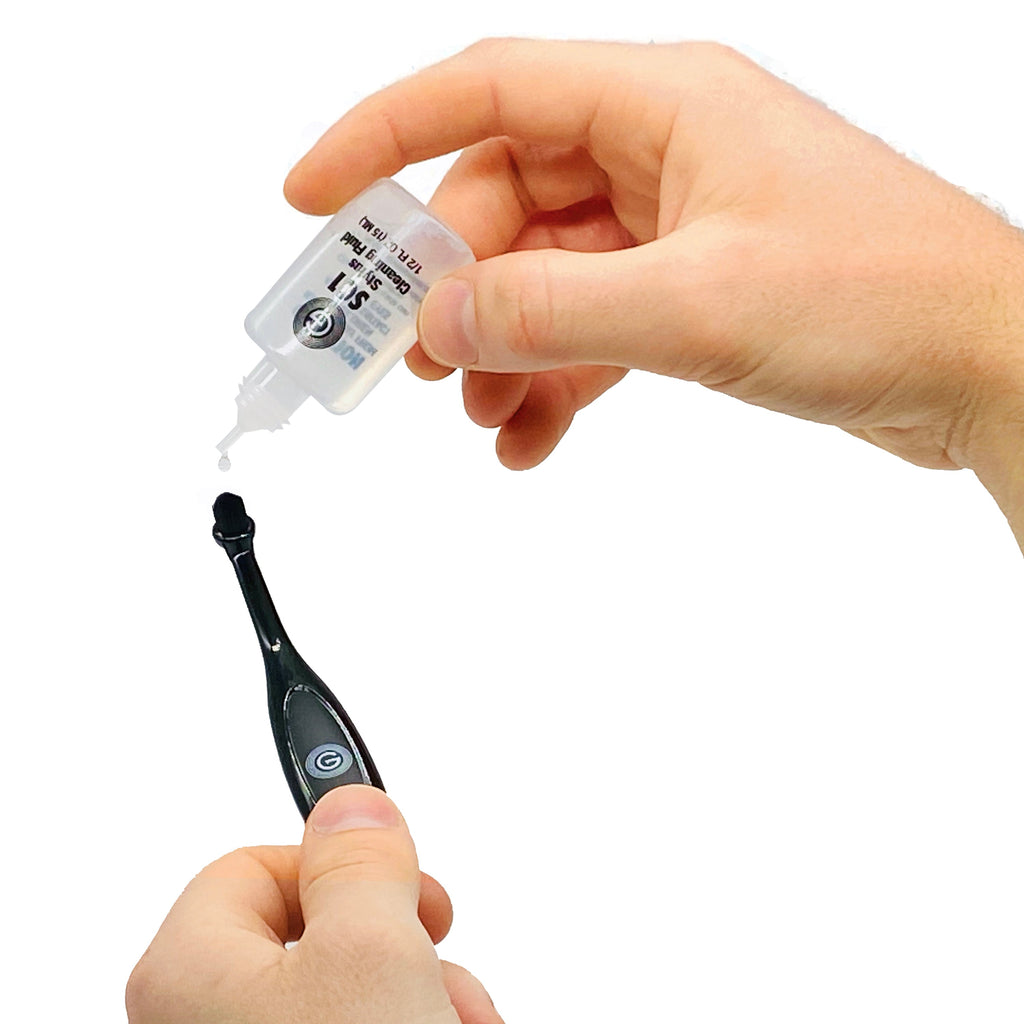 GrooveWasher: RSC Record & Stylus Care System