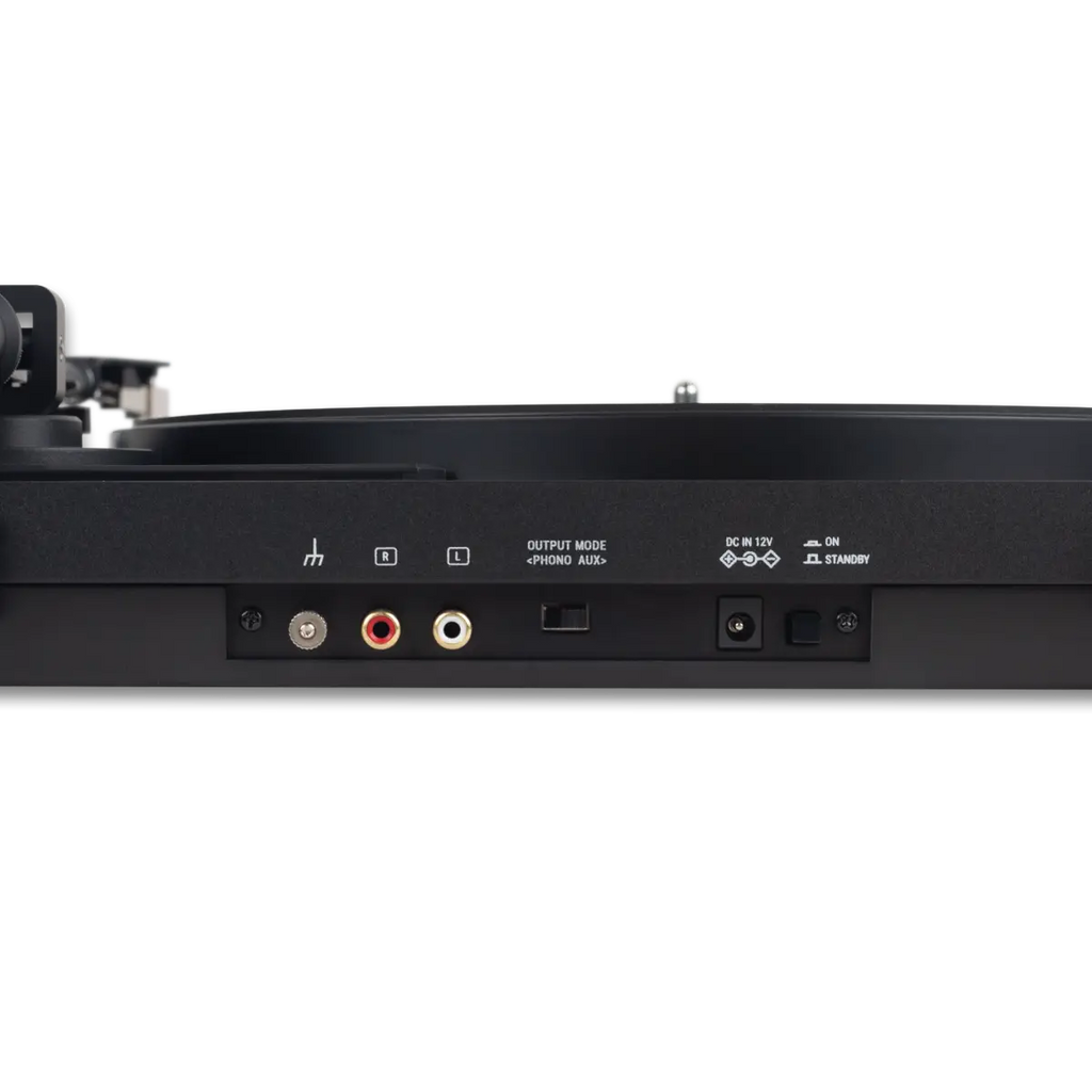 SpinDeck 2 Semi-Automatic Turntable