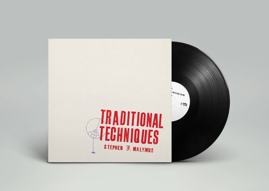 Malkmus,Stephen - Traditional Techniques