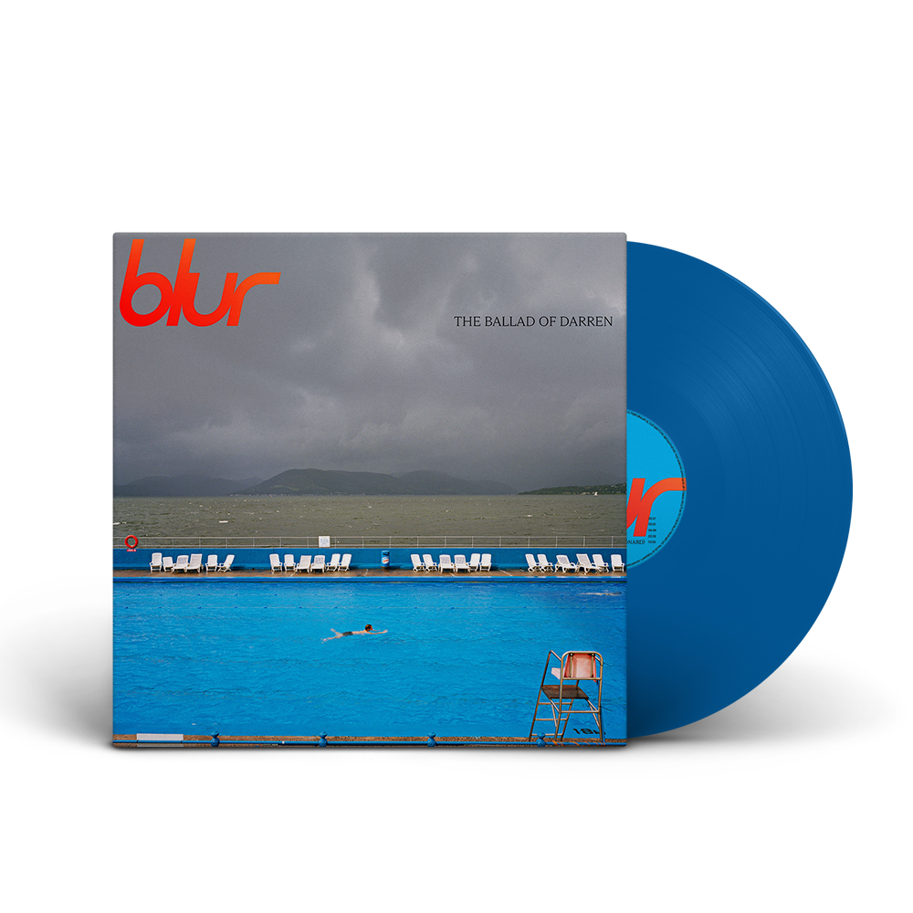 Blur - The Ballad of Darren