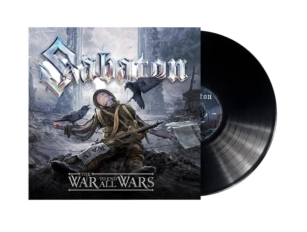 Sabaton - The War To End All War