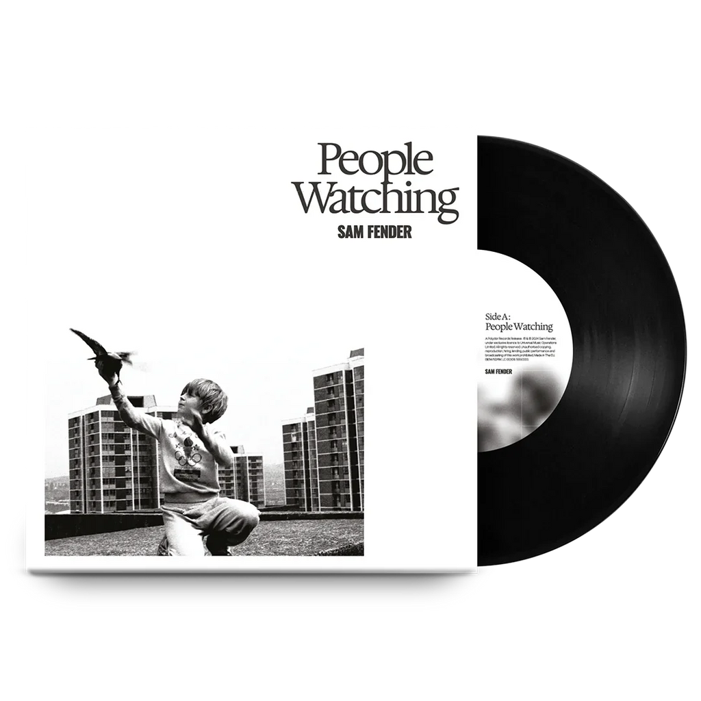 Fender, Sam - People Watching