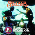 Santana - Woodstock Saturday August 16, 1969