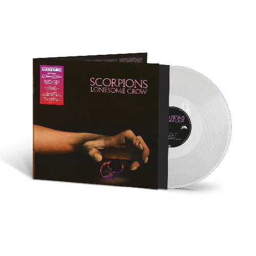 Scorpions - Lonesome Crow