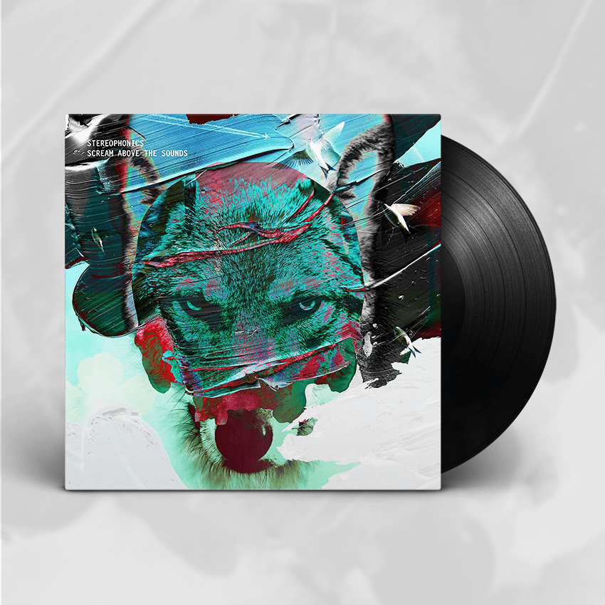 Stereophonics - Scream Above the Sounds
