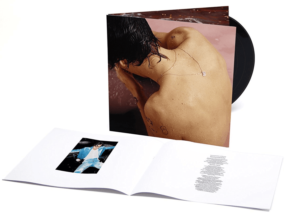 Styles, Harry ‎– Hary Styles