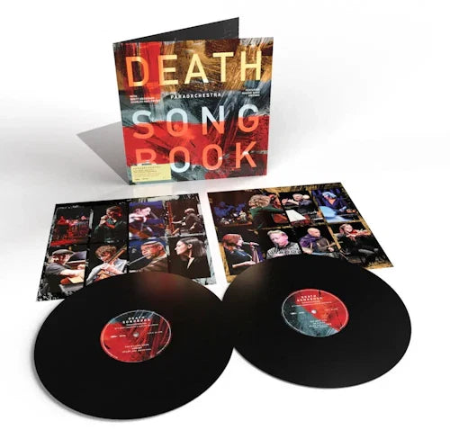 Paraorchestra - Death Songbook (with Brett Anderson)