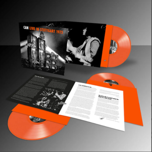 Can - Live In Stuttgart 1975