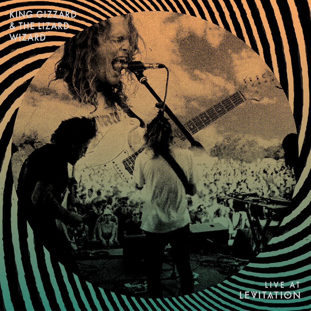 King Gizzard & The Lizard Wizard - Live At Levitation '14 & '16