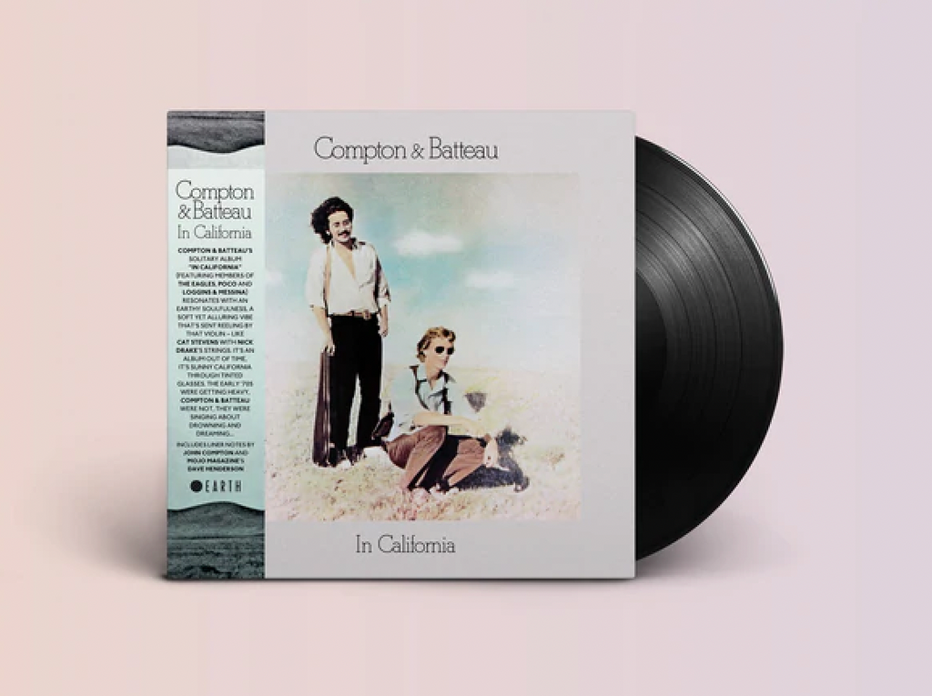 Compton & Batteau - In California