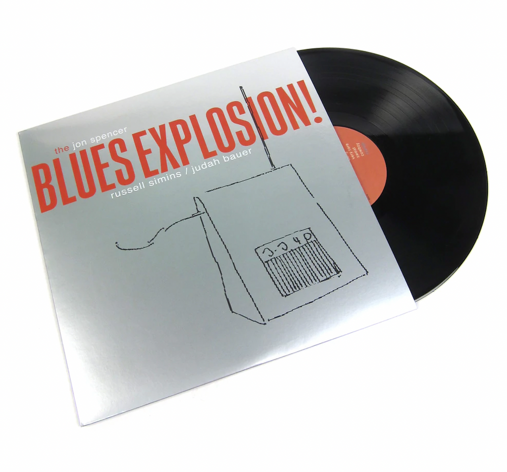 Jon Spencer Blues Explosion - Orange
