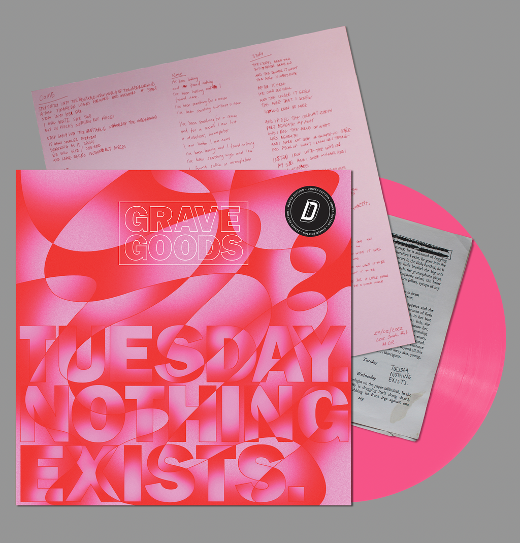 Grave Goods - Tuesday. Nothing Exists