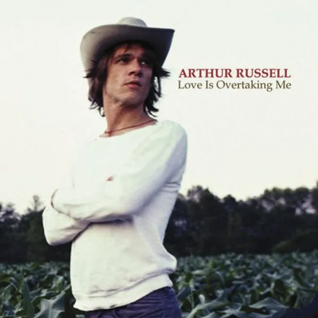 Arthur Russell - Love is Overtaking Me (Remastered/Redux)